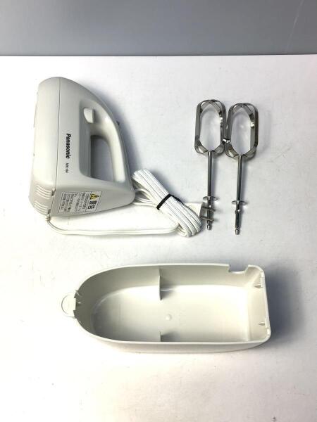 Panasonic(パナソニック) / ハンドミキサー/泡立て器/速度3段切替機能