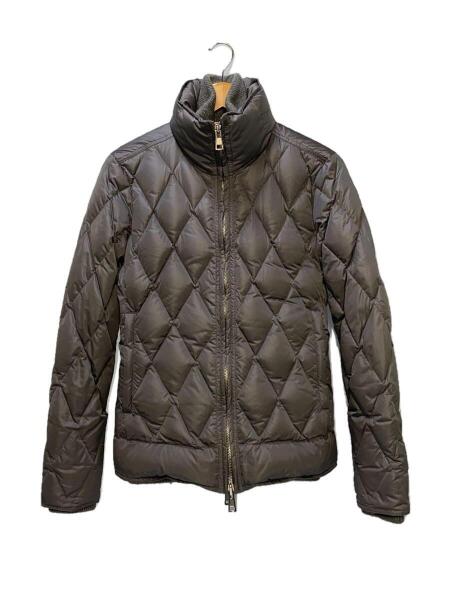 AKM】ダウンベスト-ナイロンダイヤキルト