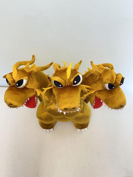 その他ブランド(ソノタブランド) / キングギドラ/ダイカットクッション