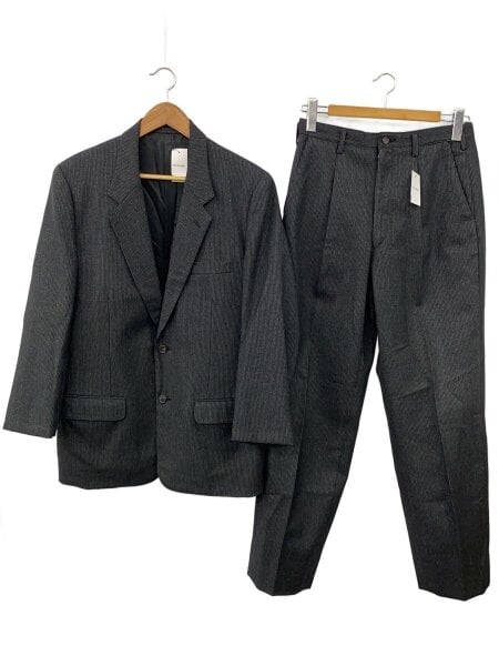 Y's for men(ワイズフォーメン) / セットアップ/M/ウール/GRY