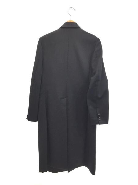 COMME des GARCONS(コムデギャルソン) / リボン装飾ドッキングコート/S