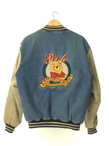 Disney(ディズニー) / 90s/プーさん/スタジャン/S/コットン/IDG | 古着