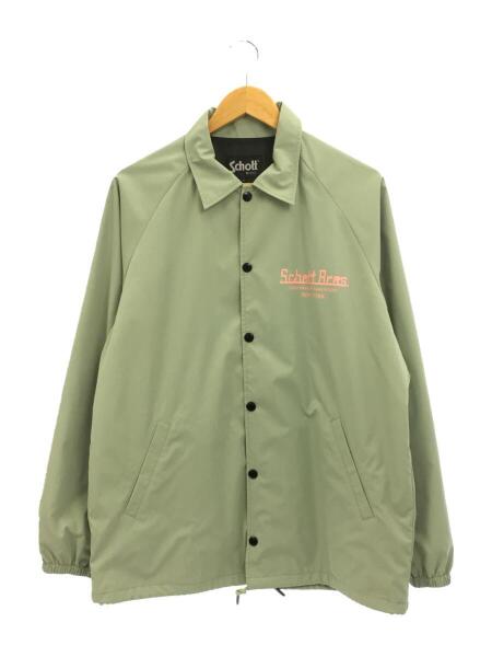 Schott(ショット) / Schott LOGO COACH JACKET/ジャケット/L/ナイロン
