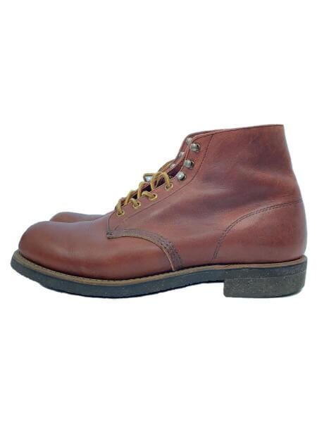 RED WING(レッドウィング) / USA製/956/ワークブーツ/BRW/レザー