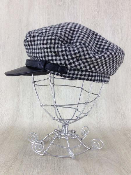 Rude Gallery Black Rebel キャスケット RUDE GALLERY BLACK 黒 ルード