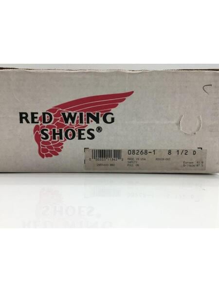 RED WING(レッドウィング) / レッドウィング/8268/刺繍羽根タグ/90年代