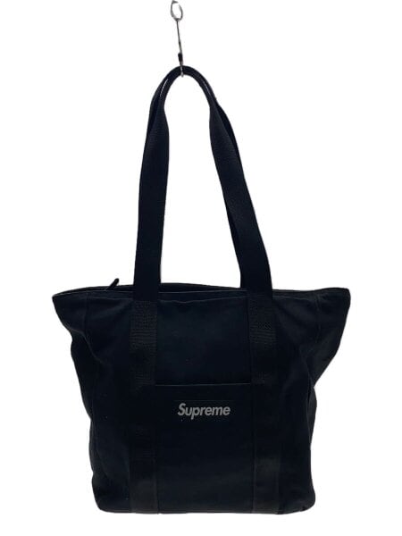 Supreme(シュプリーム) / トートバッグ/ブラック/--// | 中古品の販売