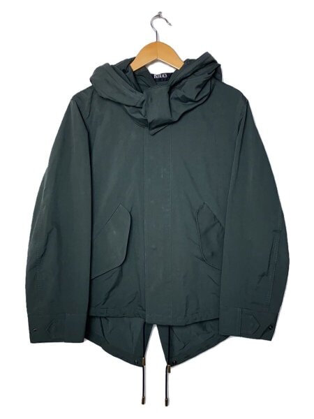 B15094 ザリラクスUA別注18aw ザモッズコートカーキ38