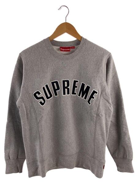 Supreme(シュプリーム) / Arc Logo Crewneck/アーチロゴスウェット/S
