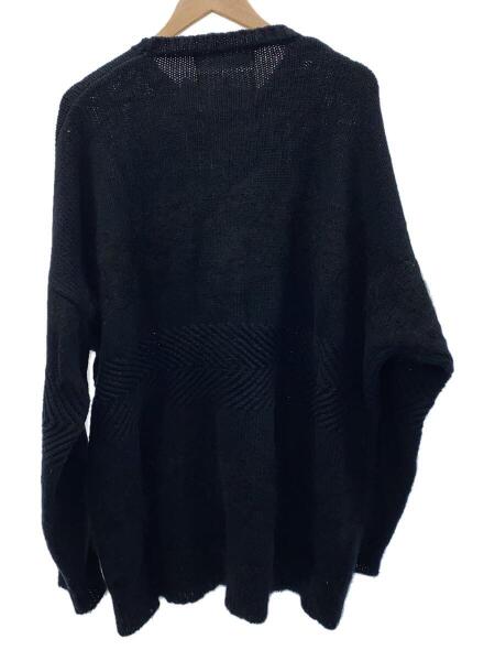 DAIRIKU Brat Pack ブラックニットセーター