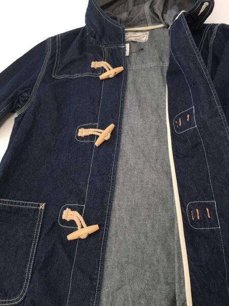 Schott(ショット) / ダッフルコート/M/デニム/IDG/3112040 | 古着の