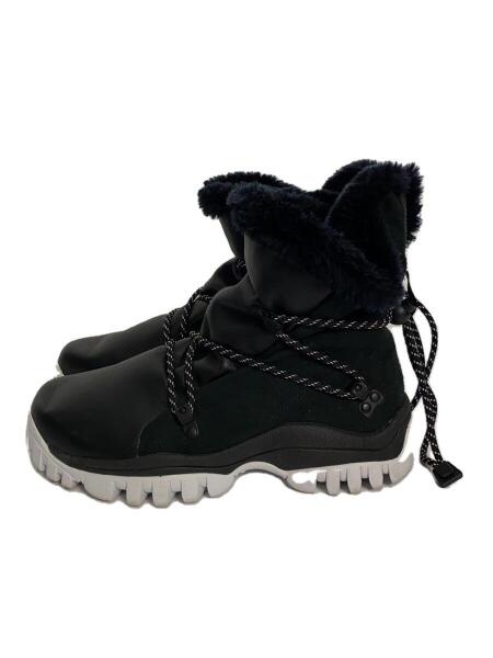 ASICS(アシックス) / ブーツ/25cm/BLK/レザー/1192A113 | 中古品の販売