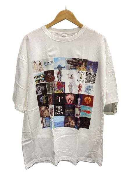 その他ブランド(ソノタブランド) / Tシャツ/--/コットン/RADWIMPS/15th