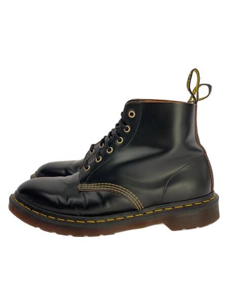 Dr.Martens(ドクターマーチン) / 6ホール/レースアップブーツ/UK9/BLK