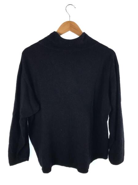 COMOLI(コモリ) / 19AW/ハーフジップシルクフリースプルオーバー