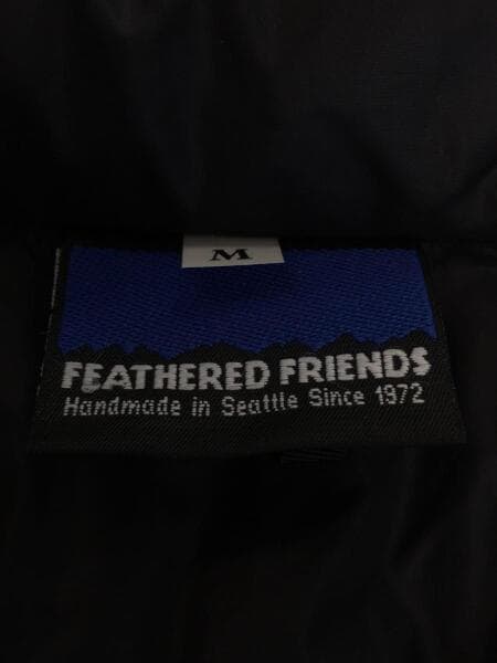 FEATHERED FRIENDS(フェザードフレンズ) / ダウンジャケット/M/--/ORN