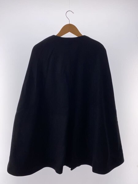 ZARA(ザラ) / ポンチョ/S/ウール/BLK/無地/8075/744/800/MANTECO