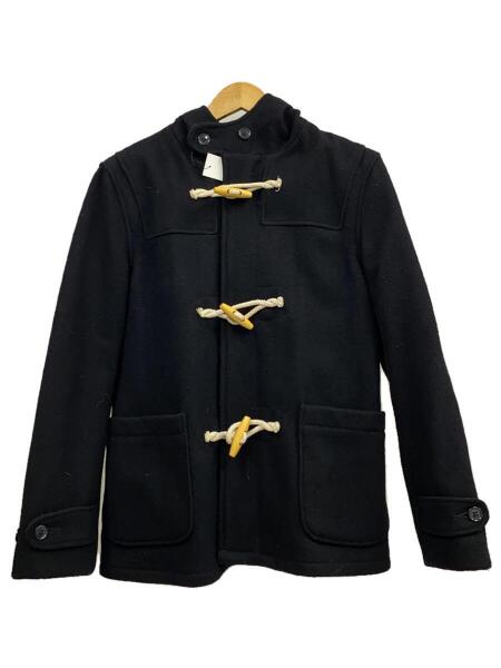 Schott(ショット) / ダッフルコート/36/ウール/BLK/無地/7240/USA製