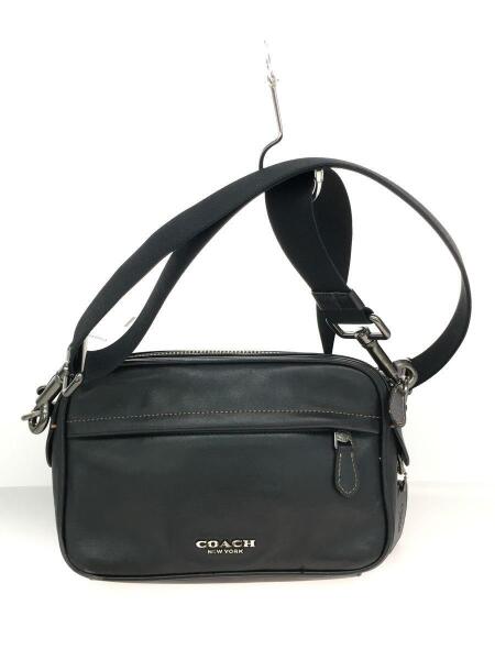 COACH(コーチ) / ショルダーバッグ/レザー/BLK | 中古品の販売・通販