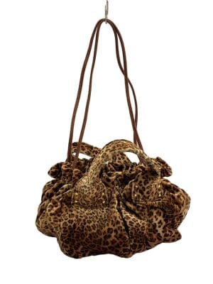 LUDLOW(ラドロー) / トートバッグ/--/BLK/エコバッグ/ハッピーアニマル