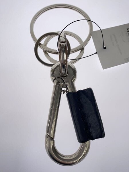 Hender Scheme(エンダースキーマ) / カラビナキーリング/小物/--/SLV