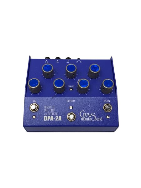 Crews Maniac Sound(クルーズ マニアック サウンド) / DPA-2A