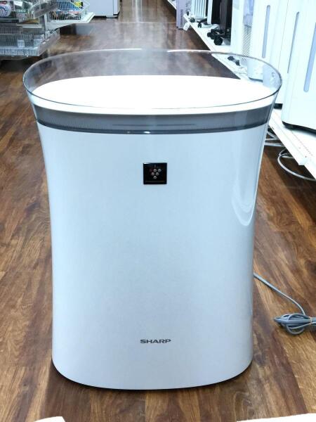 SHARP(シャープ) / 空気清浄機 FU-N50-W | 中古品の販売・通販なら