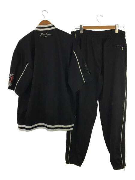 SEAN JOHN(ショーンジョン) / セットアップ/XL/コットン/BLK | 古着の