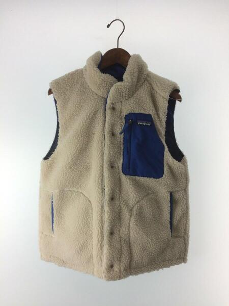 patagonia(パタゴニア) / リバーシブルビビーダウンベスト/XS