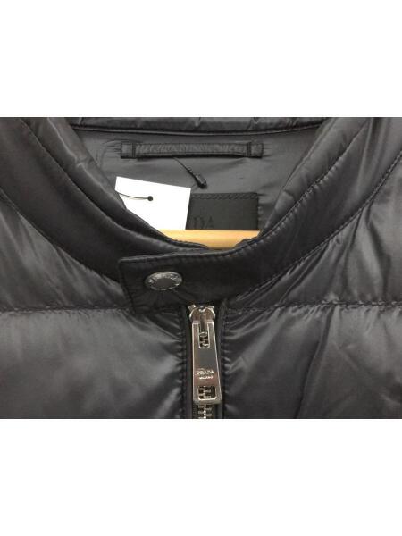 PRADA(プラダ) / ダウンジャケット/サイズ表記:54/19AW/ロゴプレート