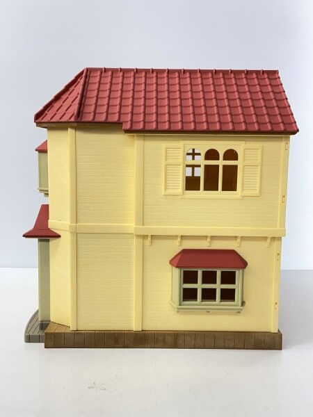 EPOCH(エポックシャ) / シルバニアファミリー/あかりの灯る大きなお家