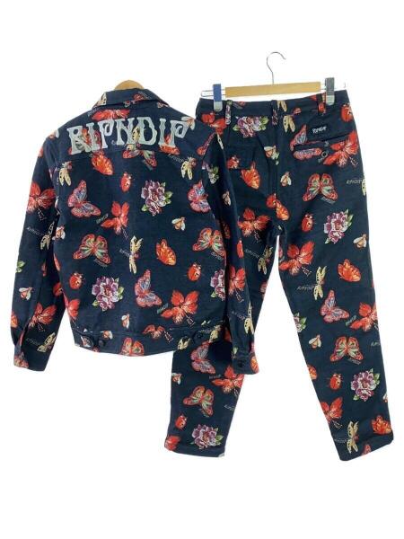 RIPNDIP(リップンディップ) / セットアップ/ロゴ刺繍/Monarch