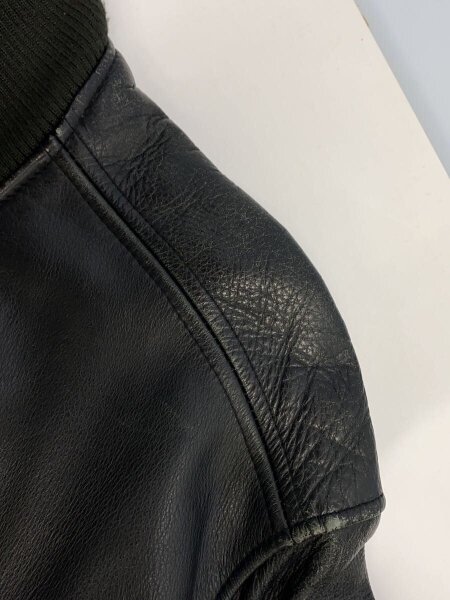 SEAN JOHN(ショーンジョン) / レザージャケット・ブルゾン/3XL/レザー