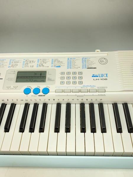 CASIO(カシオ) / LK-108 キーボード LK-108/光ナビゲーション