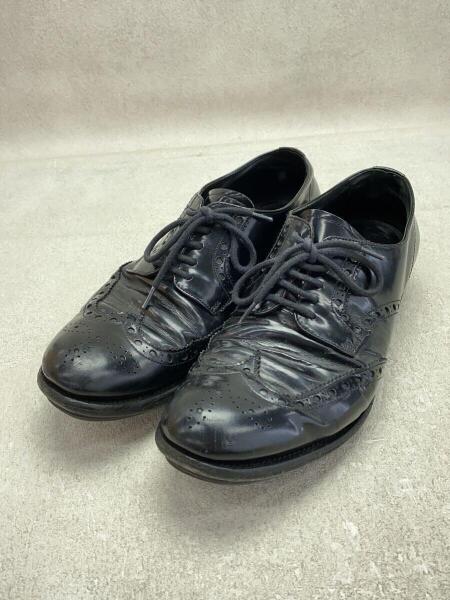 PRADA(プラダ) / ドレスシューズ/UK6.5/BLK/レザー/061 | 中古品の販売