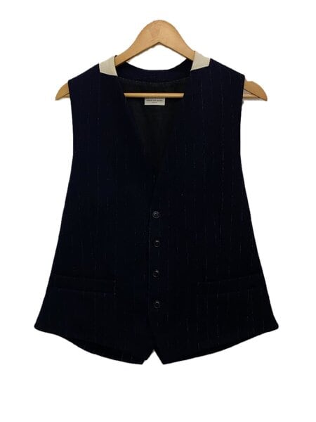 dries van noten ベスト DRIES VAN NOTEN ベスト⁄ノースリーブ S