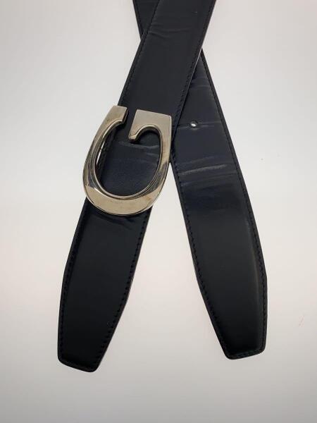 GUCCI(グッチ) / ベルト/レザー/BLK/無地/メンズ/75・30・036・2192