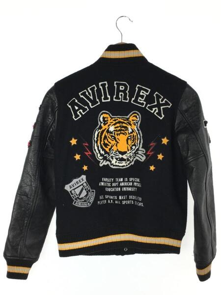 AVIREX(アヴィレックス) / スタジャン/ジャケット/虎/タイガー/FREE