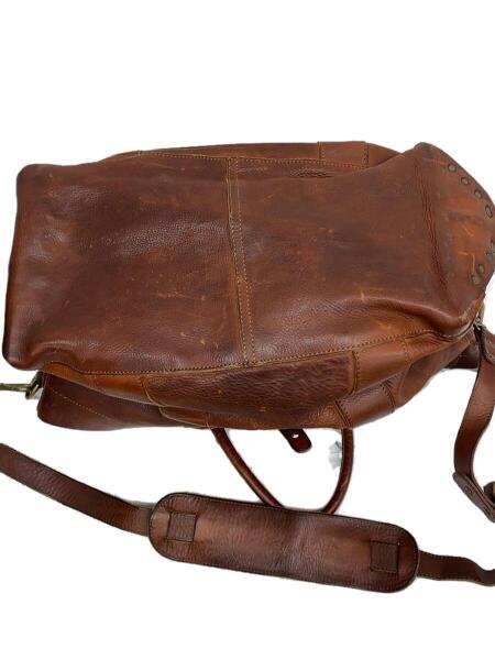 RRL(ダブルアールエル) / イタリア製/2WAY/オールレザー/トートバッグ