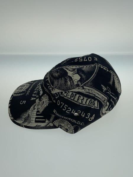 Supreme(シュプリーム) / 13AW/Franklin Camp CAP/キャップ/ブラック