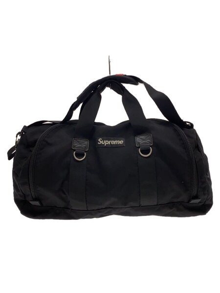 Supreme(シュプリーム) / ボストンバッグ/--/ブラック/無地 | 中古品の
