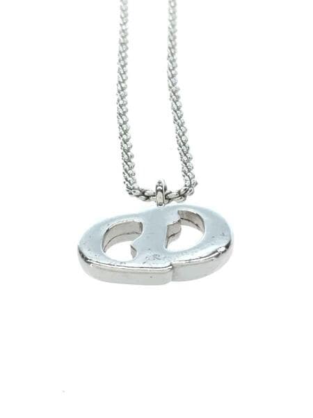 Christian Dior(クリスチャンディオール) / ネックレス/--/シルバー