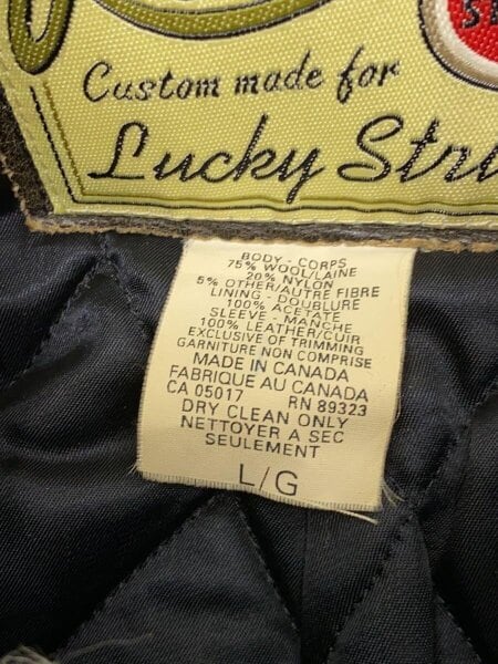 LUCKY STRIKE(ラッキーストライク) / ラッキーストライク/125TH/125