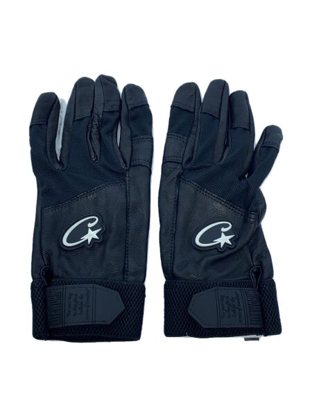 その他ブランド(ソノタブランド) / 手袋/レザー/BLK/メンズ/Corteiz