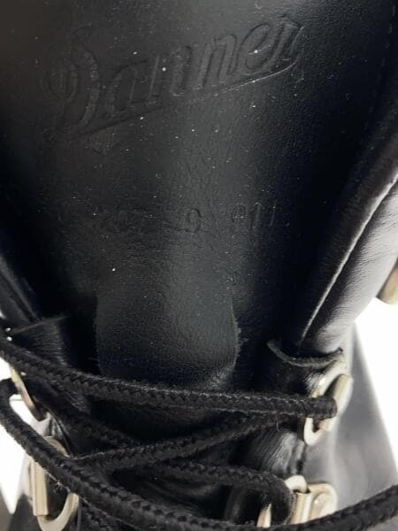 Danner(ダナー) / OLLALIE/レースアップブーツ/US9/BLK/牛革/D 4207