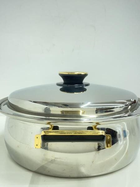 Tupperware(タッパーウェア) / 鍋/サイズ:26cm(内径25.5cm)/両手鍋