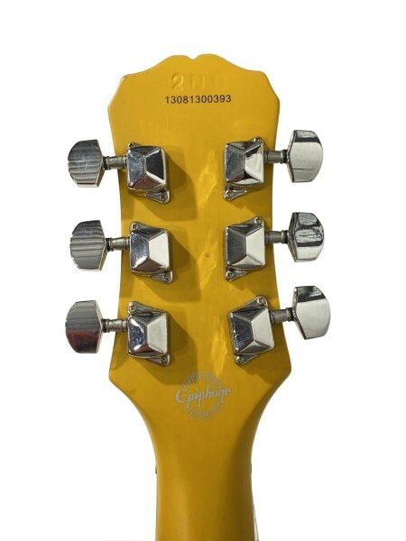 Epiphone(エピフォン) / SG junior SG junior/本体のみ/2ND刻印/PG欠品