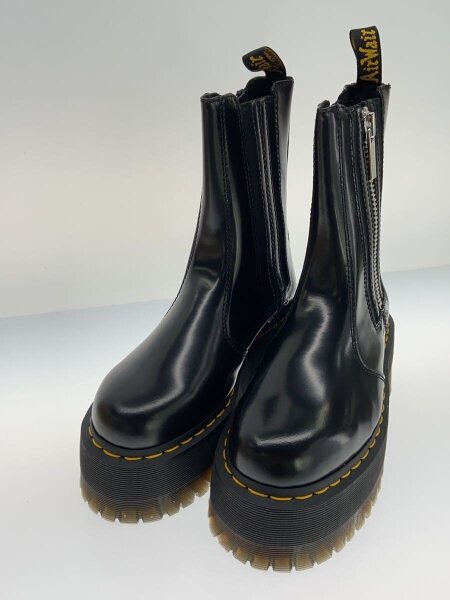 Dr.Martens(ドクターマーチン) / サイドゴアブーツ/UK5/BLK/レザー