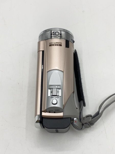 JVC・Victor(ジェイブイシービクター) / ビデオカメラ Everio GZ-E600