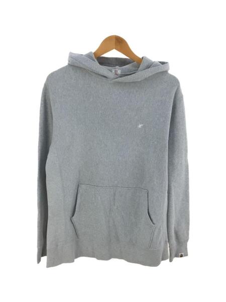 A BATHING APE(アベイシングエイプ) / 初期タグ/90s/旧タグ/パーカー/M